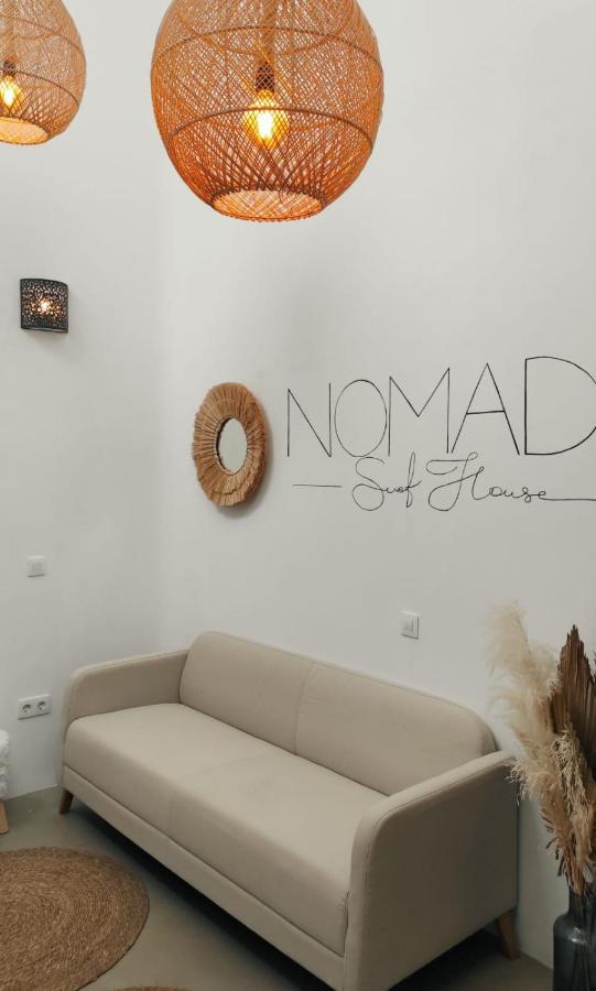 Nomad Surf House Albergue Corralejo Exterior foto