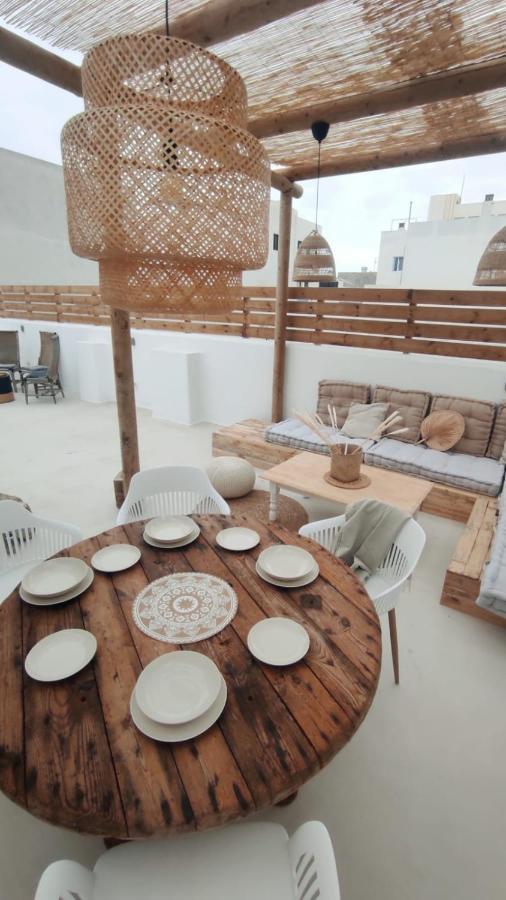 Nomad Surf House Albergue Corralejo Exterior foto